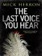 [The Oxford Investigations 02] • The Last Voice You Hear